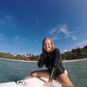 Meet your Posher, Catherine